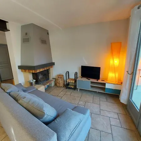 D'annecy Chalet: Mountain View Retreat With Terrace And Garden Holiday home *