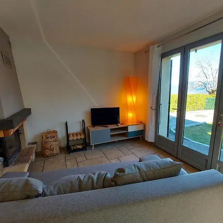 D'annecy Chalet: Mountain View Retreat With Terrace And Garden Holiday home Saint-Jorioz