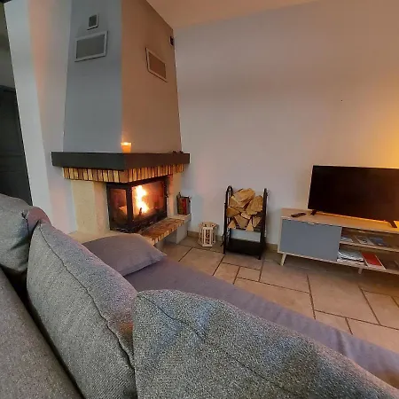 Holiday home D'annecy Chalet: Mountain View Retreat With Terrace And Garden *
